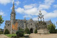 Le patrimoine religieux sur la commune de Plougonven