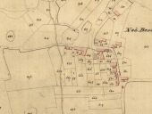 Écart, Beaumont (Combourg)