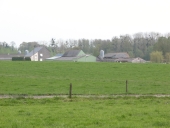 Ferme, le Gué à Gan (Pleugueneuc)