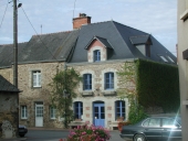 Maison, 16 rue de la Poste (Lohéac)