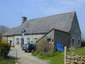 Ferme, Milbert (Cuguen)