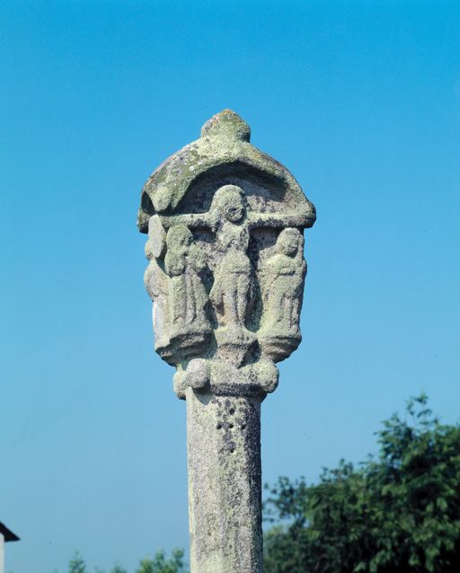 Croix de chemin, Penlan (Helléan)