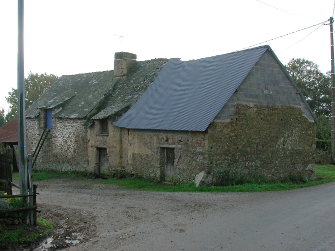 Écart, la Bouëxière Moquerel (Guipry fusionnée en Guipry-Messac en 2016)