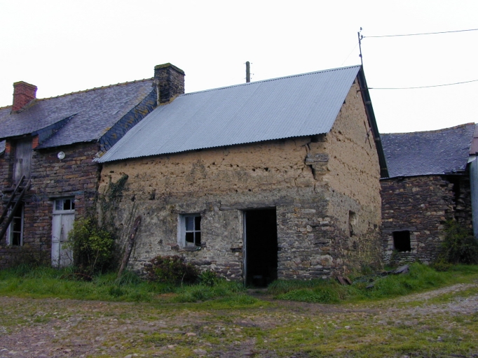 Ferme 1, la Bleunais (La Chapelle-Bouëxic)