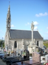 Chapelle Saint-Guénolé, Gulvain (Edern)