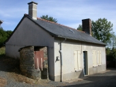 Maison, 17 ruelle du Château (La Guerche-de-Bretagne)