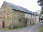 Ferme 3, la Cheminée (Ercé-près-Liffré)