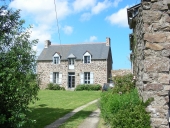 Ferme, la Chapelle de la Lande (Saint-Jouan-des-Guérets)
