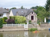 Maison, Pont-Réan, 6 Chemin des Balluds (Bruz)