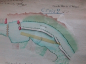Les moulins sur la commune d'Acigné