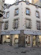 Immeuble, 15 rue des Vierges (Vannes)