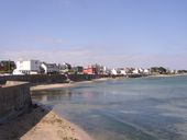 Front balnéaire de la Nourriguel (Larmor-Plage)