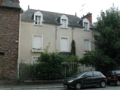 Maison, 146 rue d' Antrain (Rennes)