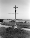 Croix monumentales et calvaires sur la commune de Rosnoën