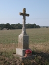 Croix de chemin, Villinco (Bais)