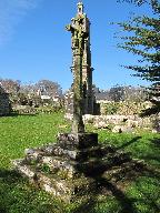 Calvaire, Lanvoy (Hanvec)