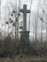 Croix de chemin, près de Pont Thébault (Combourg)