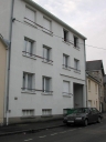 Immeuble, 14 rue Bertrand-Robidou (Rennes)