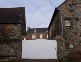 Ancienne ferme, chemin de la Croix Barillet, Kergoniou (Paimpol)