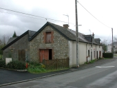 Ferme, actuellement maison, 4 rue Duguesclin (Thorigné-Fouillard)