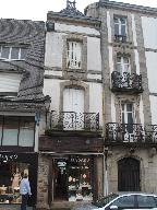 Maison, 12 place des Lices (Vannes)