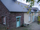 Maison, route de Talensac (Montfort-sur-Meu)