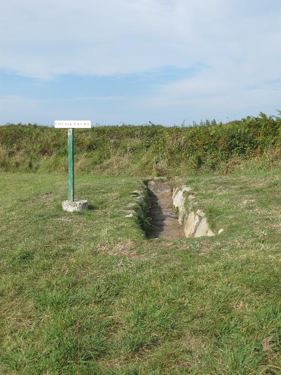 Les fours à soude dits fours à goémon (3) (île-Molène)