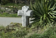 Croix de chemin, Kerran (Ploemel)