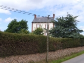 Maison, 9 rue de Kervodin (Ploubazlanec)