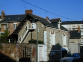 Maison, 4 rue André-Désilles (Rennes)