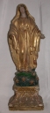 Statuette sur socle 2 : Immaculée Conception