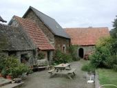 Ferme, Kergadoudal (Plestin-les-Grèves)