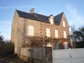 Maison, 62 boulevard du Rougeret, la Guérinais (Saint-Jacut-de-la-Mer)