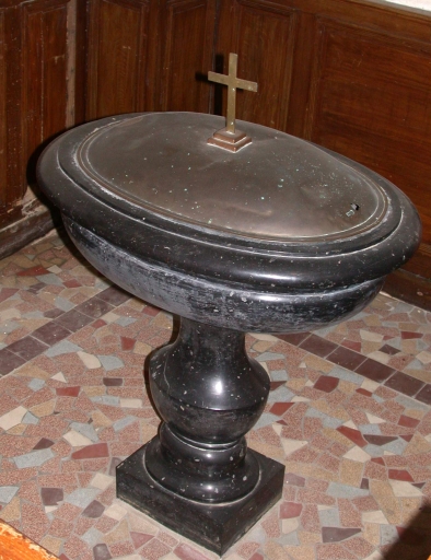 Fonts baptismaux