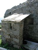 Guérite, Ile aux Moines, rocher de Cosmoguer, les Sept-Iles (Perros-Guirec)