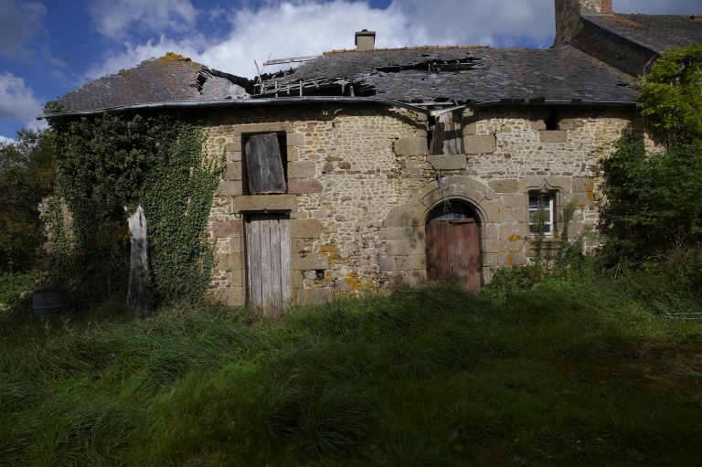 Ferme, Le Haut Vrigné (Bazouges-la-Pérouse)