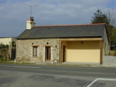 Maison, la Butte (Domalain)