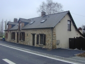 Maison, la Croix Blanche (Moulins)