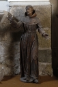 Statue : Saint François Xavier