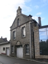Maison du peuple, 7 rue des Moulins (Miniac-Morvan)