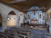 Le patrimoine mobilier de la chapelle Saint-Sébastien (Sérent)