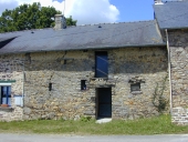 Maison de ferme, le Perray (Maxent)