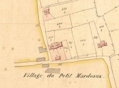 Ecart, le Petit Mardeaux (Saint-Aubin-du-Pavail fusionnée en Châteaugiron en 2017)