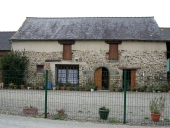 Ferme, la Gerbaudais (Gahard)
