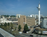 Les immeubles de bureaux à Rennes