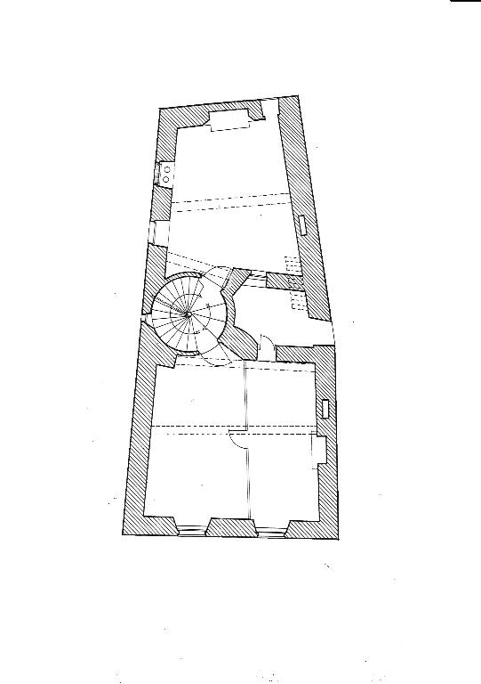 Hôtel dit "Maison de Jean V", 22 rue Colvestre (Tréguier)