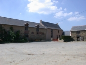 Manoir, le Val de Croyal (Noyal-sur-Vilaine)