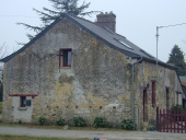 2ème maison, Chanteloup (Moulins)