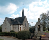 Église paroissiale Saint-Martin-de-Tours (Montgermont)