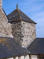 Les seigneuries de l'espace péri-urbain sur la commune de La Roche-Derrien (fusionnée en La Roche-Jaudy en 2019)